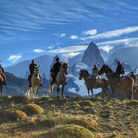Estancia Bonanza Patagonian Lodge Experience El Chaltén Zewnętrze zdjęcie