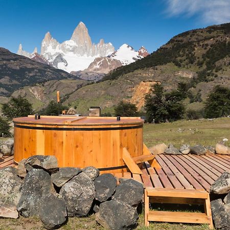 Estancia Bonanza Patagonian Lodge Experience El Chaltén Zewnętrze zdjęcie