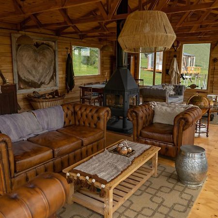 Estancia Bonanza Patagonian Lodge Experience El Chaltén Zewnętrze zdjęcie
