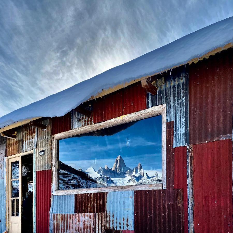 Estancia Bonanza Patagonian Lodge Experience El Chaltén Zewnętrze zdjęcie