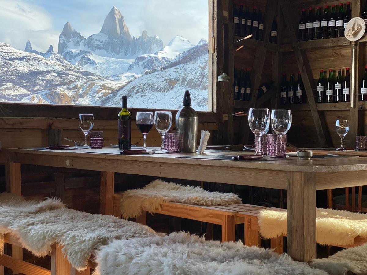 Estancia Bonanza Patagonian Lodge Experience El Chaltén Zewnętrze zdjęcie
