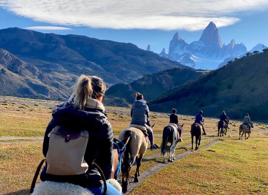 Estancia Bonanza Patagonian Lodge Experience El Chaltén Zewnętrze zdjęcie