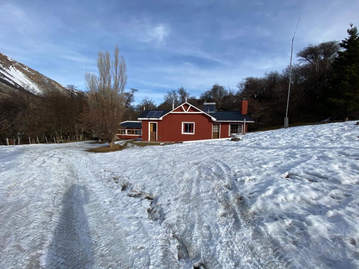 Estancia Bonanza Patagonian Lodge Experience El Chaltén Zewnętrze zdjęcie