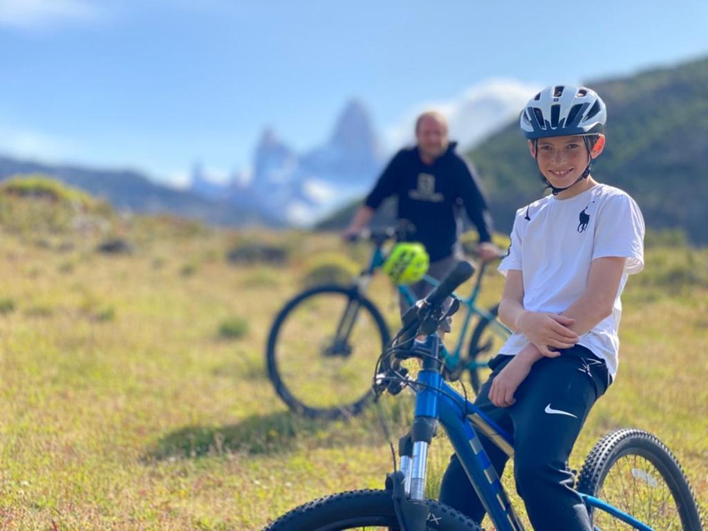 Estancia Bonanza Patagonian Lodge Experience El Chaltén Zewnętrze zdjęcie