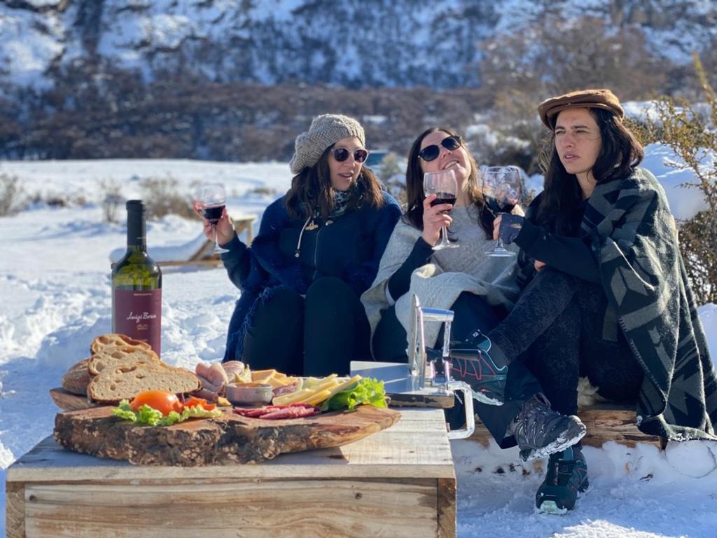 Estancia Bonanza Patagonian Lodge Experience El Chaltén Zewnętrze zdjęcie