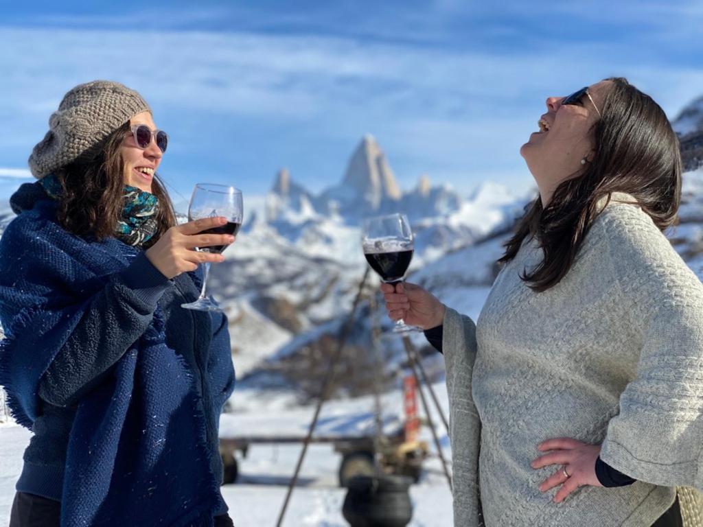 Estancia Bonanza Patagonian Lodge Experience El Chaltén Zewnętrze zdjęcie