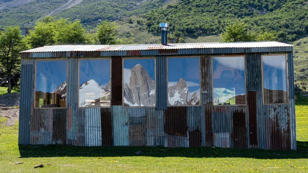 Estancia Bonanza Patagonian Lodge Experience El Chaltén Zewnętrze zdjęcie