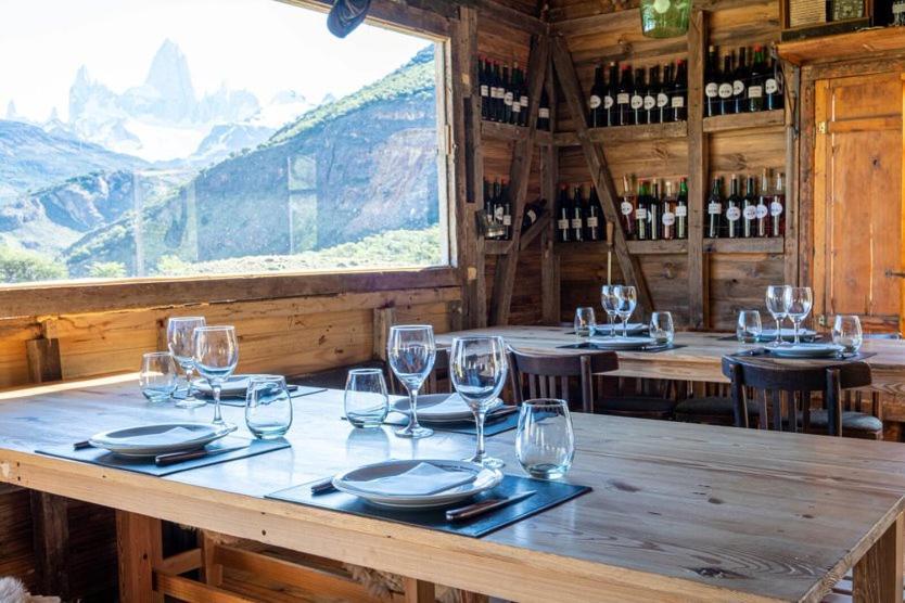 Estancia Bonanza Patagonian Lodge Experience El Chaltén Zewnętrze zdjęcie