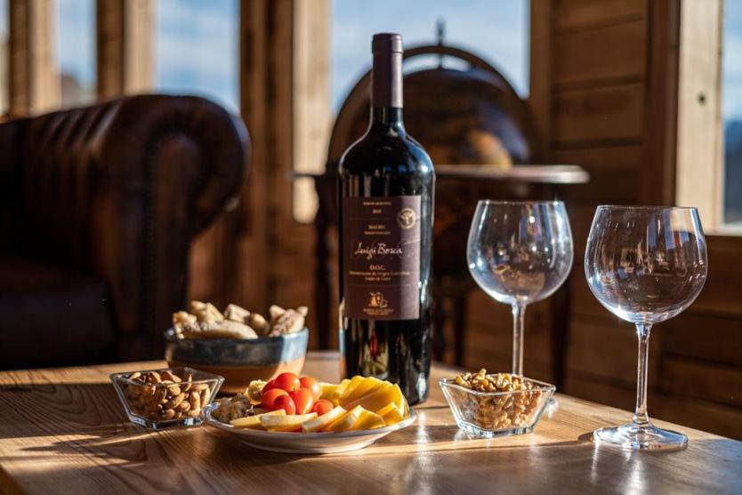 Estancia Bonanza Patagonian Lodge Experience El Chaltén Zewnętrze zdjęcie