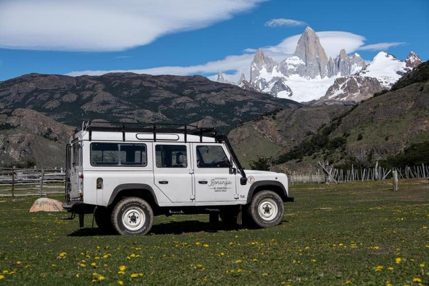 Estancia Bonanza Patagonian Lodge Experience El Chaltén Zewnętrze zdjęcie