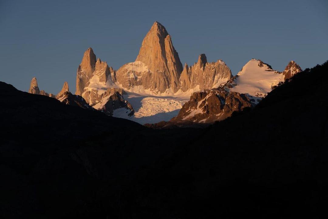 Estancia Bonanza Patagonian Lodge Experience El Chaltén Zewnętrze zdjęcie