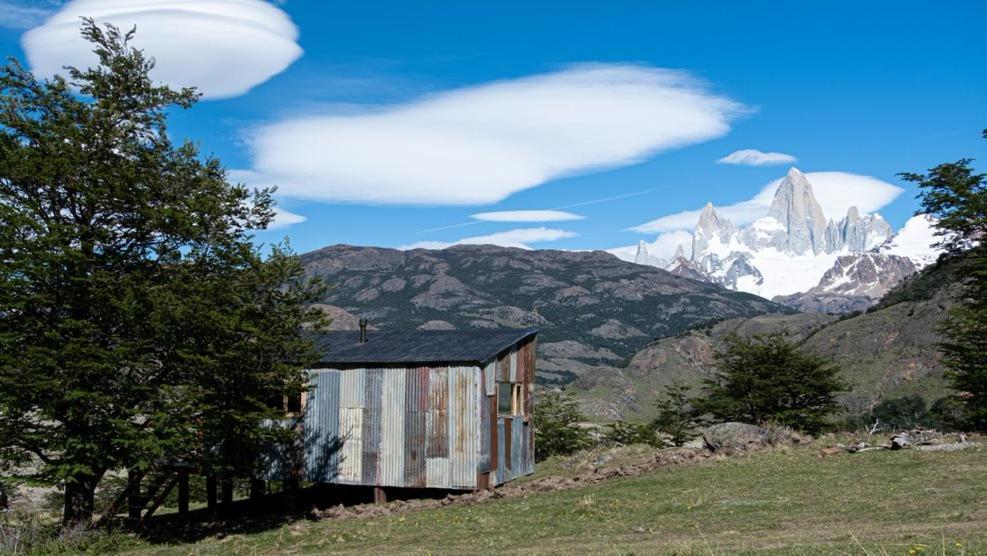 Estancia Bonanza Patagonian Lodge Experience El Chaltén Zewnętrze zdjęcie