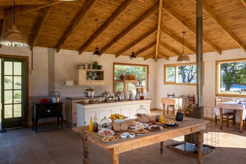Estancia Bonanza Patagonian Lodge Experience El Chaltén Zewnętrze zdjęcie