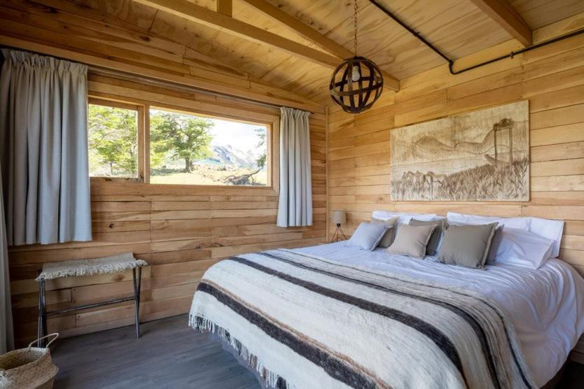 Estancia Bonanza Patagonian Lodge Experience El Chaltén Zewnętrze zdjęcie