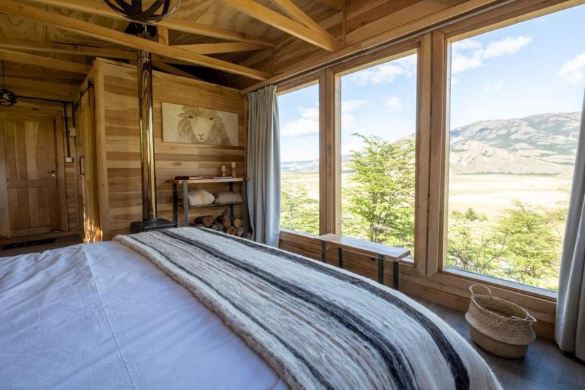 Estancia Bonanza Patagonian Lodge Experience El Chaltén Zewnętrze zdjęcie