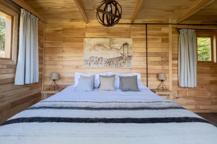 Estancia Bonanza Patagonian Lodge Experience El Chaltén Zewnętrze zdjęcie
