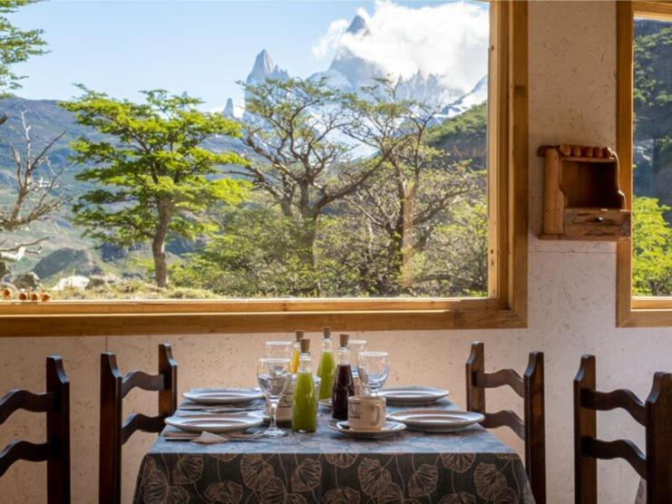 Estancia Bonanza Patagonian Lodge Experience El Chaltén Zewnętrze zdjęcie