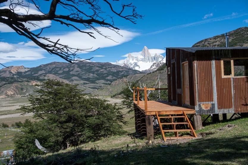 Estancia Bonanza Patagonian Lodge Experience El Chaltén Zewnętrze zdjęcie