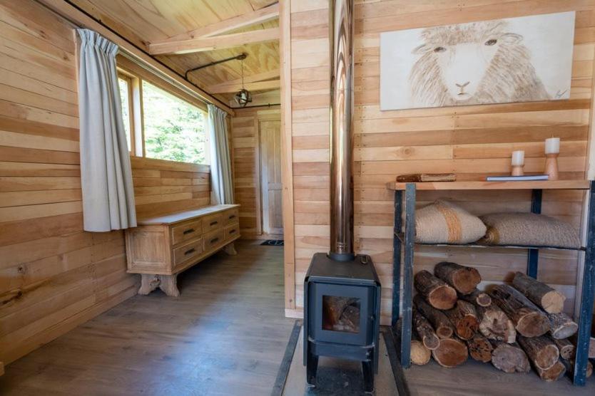 Estancia Bonanza Patagonian Lodge Experience El Chaltén Zewnętrze zdjęcie