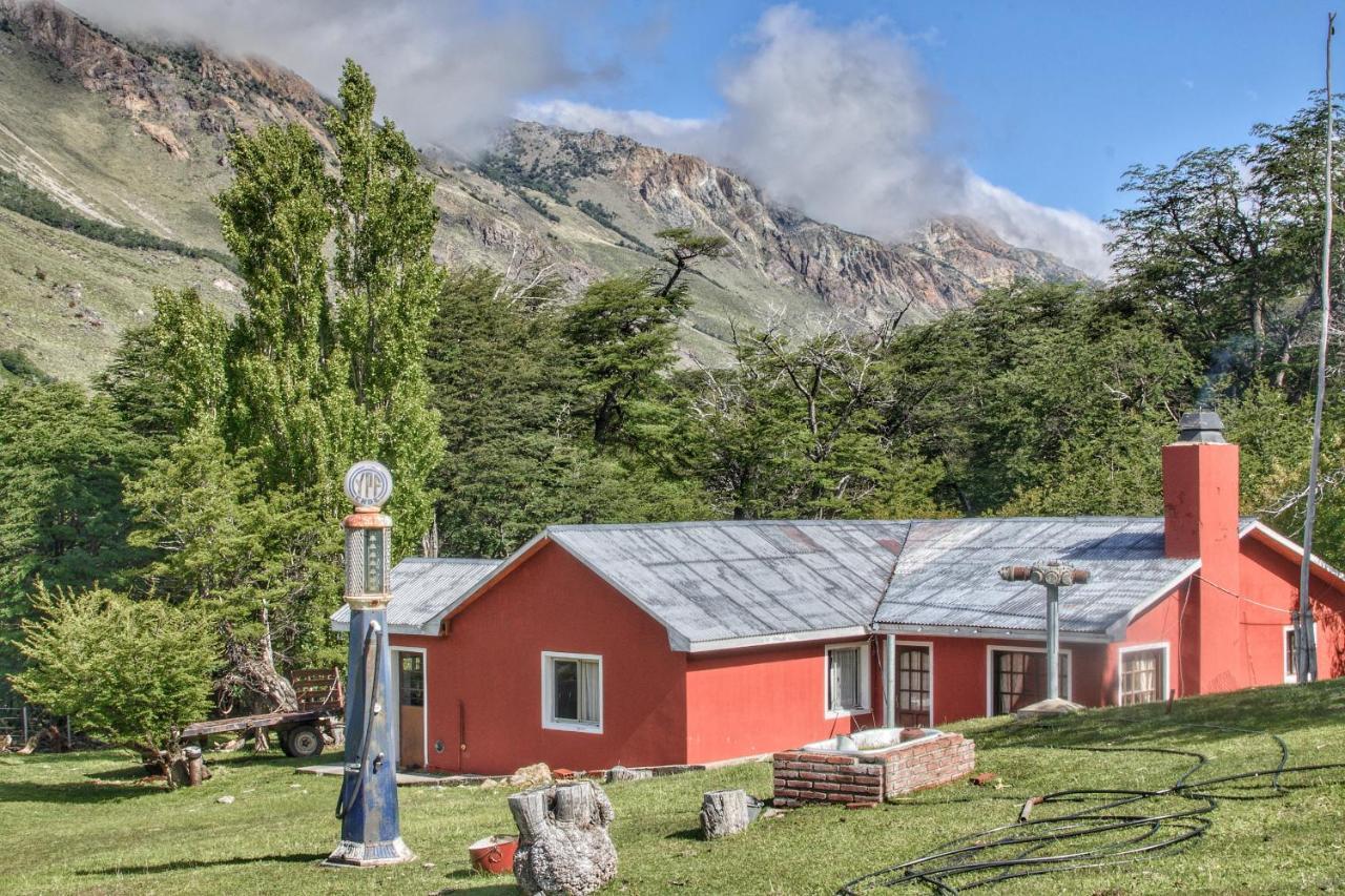 Estancia Bonanza Patagonian Lodge Experience El Chaltén Zewnętrze zdjęcie