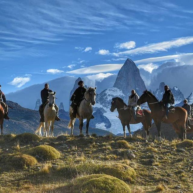 Estancia Bonanza Patagonian Lodge Experience El Chaltén Zewnętrze zdjęcie