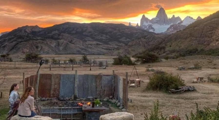 Estancia Bonanza Patagonian Lodge Experience El Chaltén Zewnętrze zdjęcie