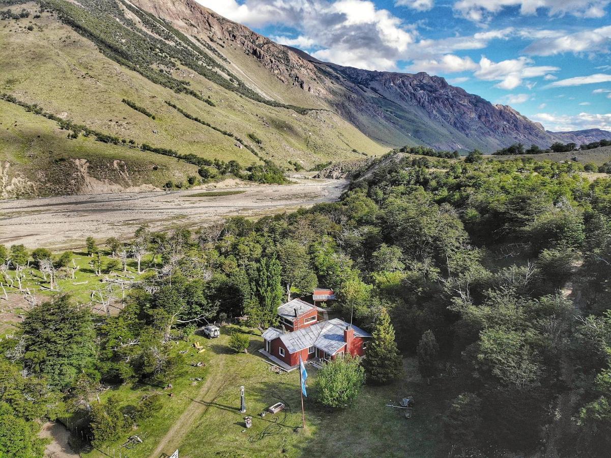 Estancia Bonanza Patagonian Lodge Experience El Chaltén Zewnętrze zdjęcie
