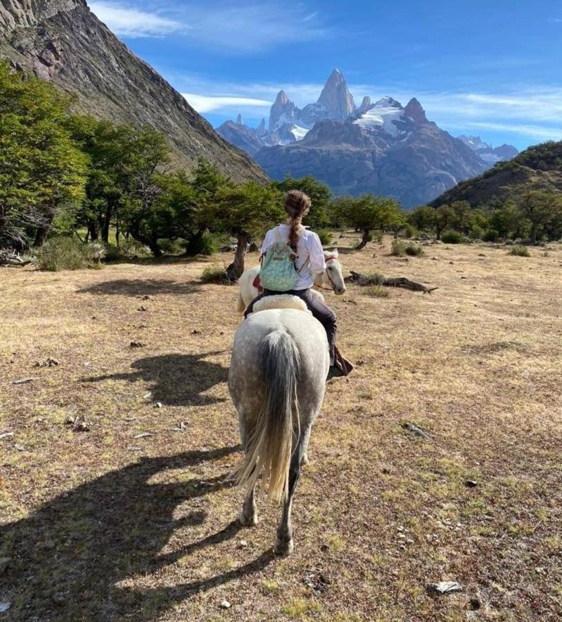 Estancia Bonanza Patagonian Lodge Experience El Chaltén Zewnętrze zdjęcie