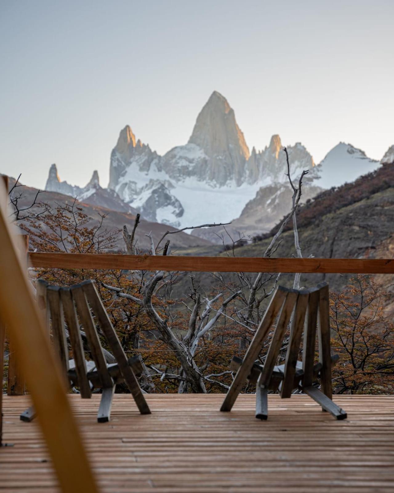Estancia Bonanza Patagonian Lodge Experience El Chaltén Zewnętrze zdjęcie