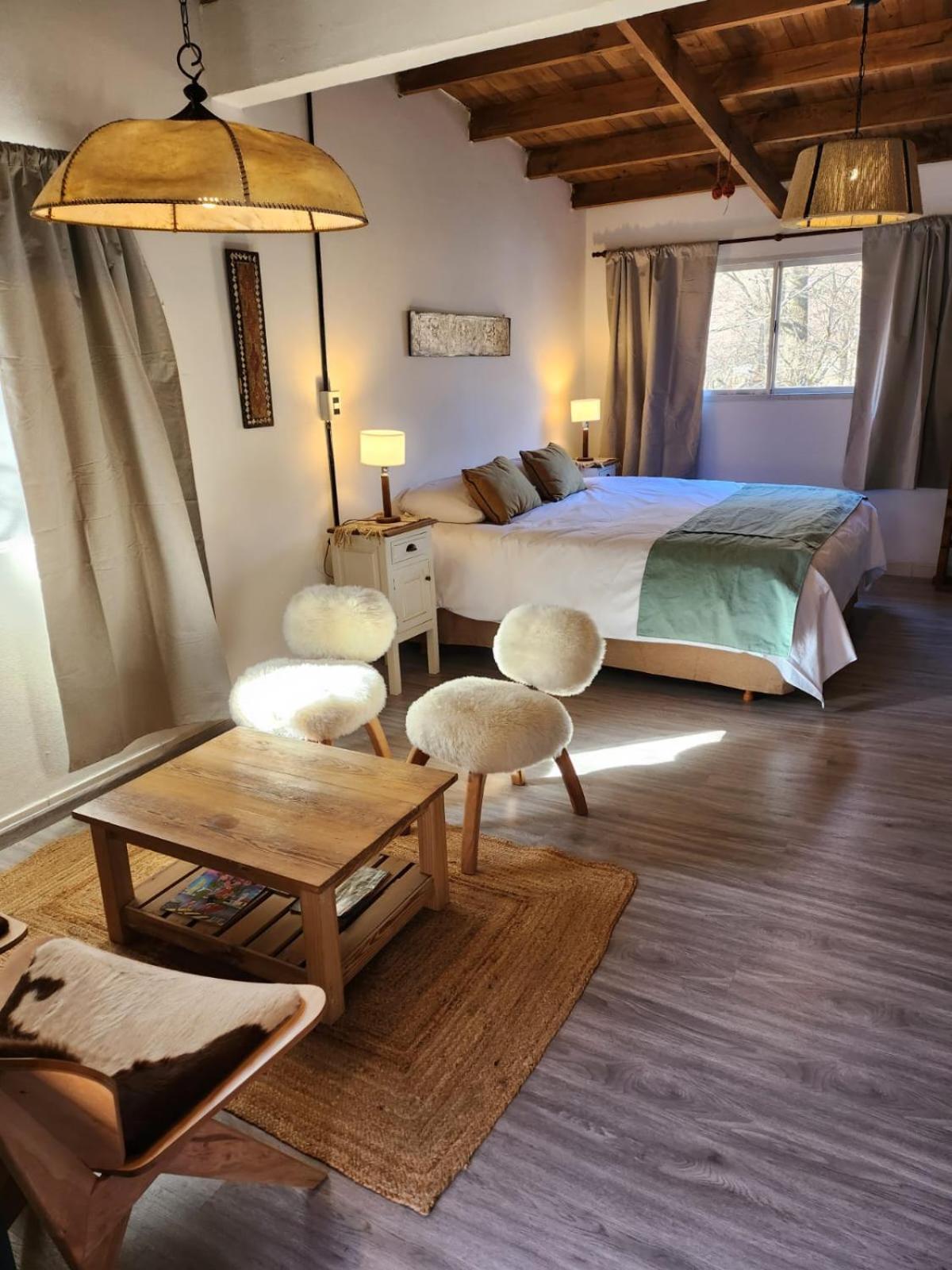 Estancia Bonanza Patagonian Lodge Experience El Chaltén Zewnętrze zdjęcie