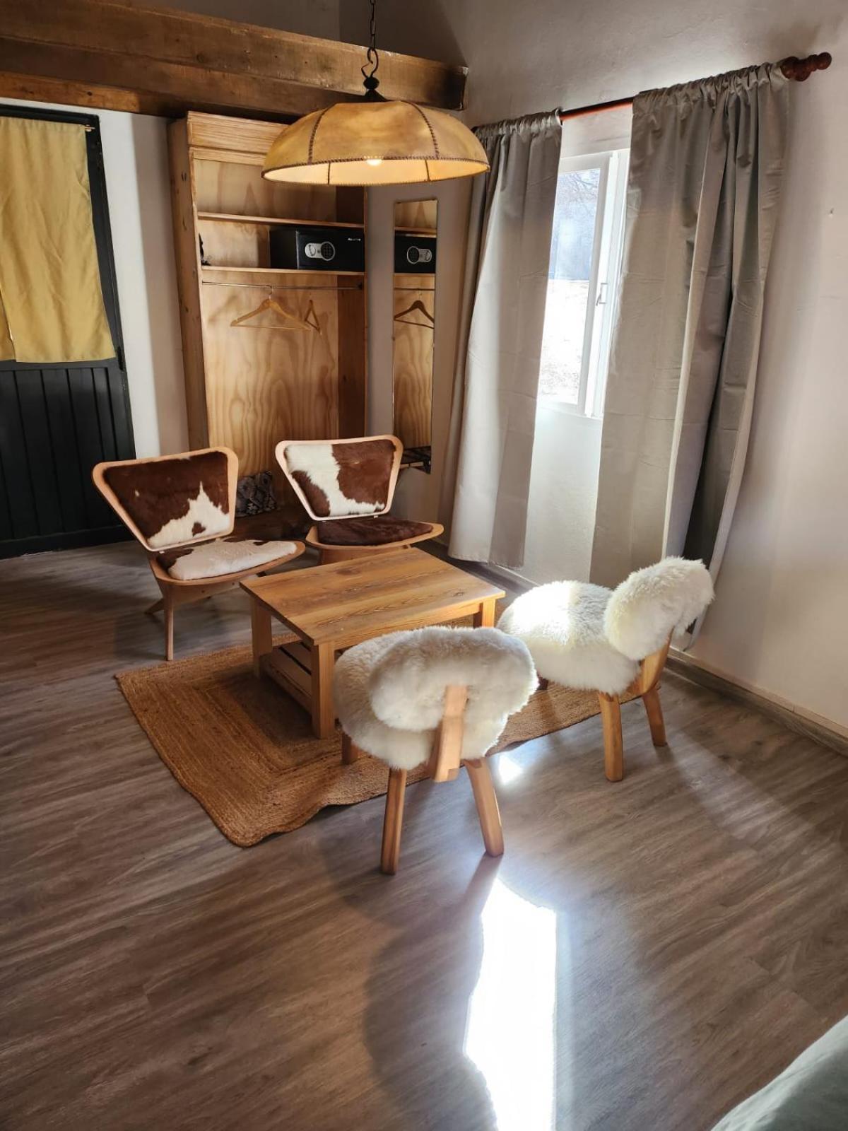 Estancia Bonanza Patagonian Lodge Experience El Chaltén Zewnętrze zdjęcie