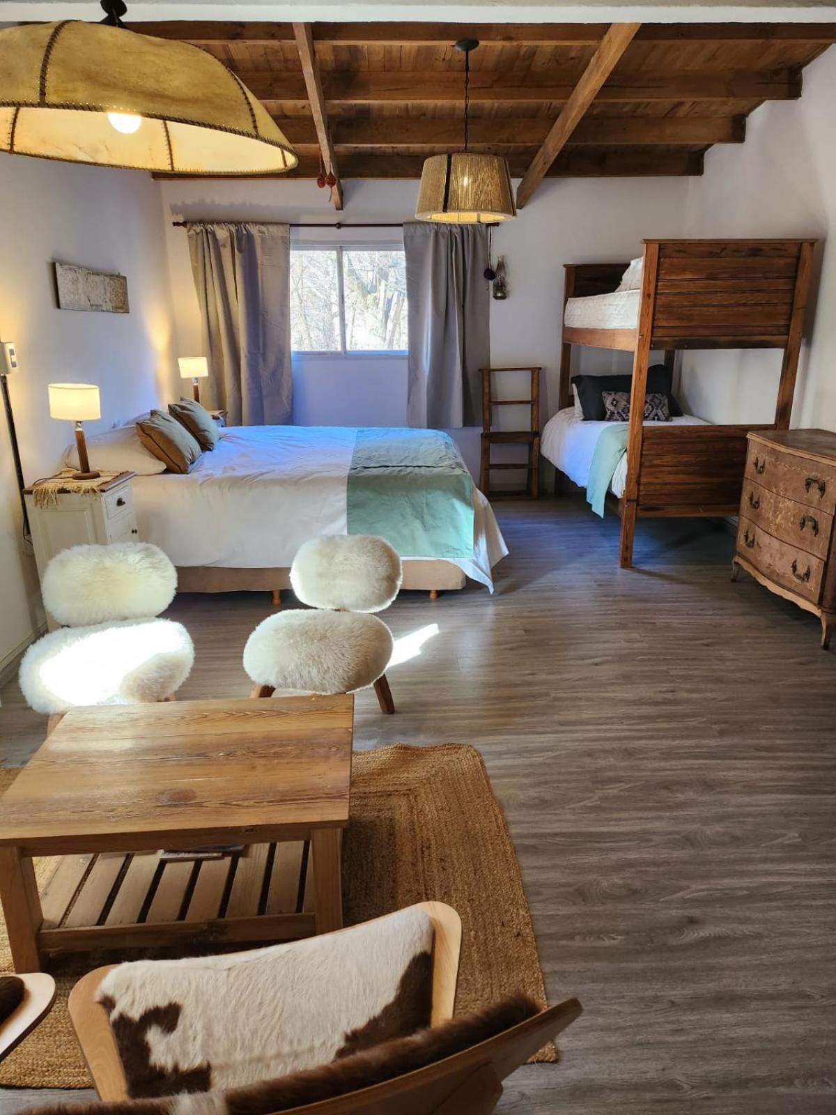 Estancia Bonanza Patagonian Lodge Experience El Chaltén Zewnętrze zdjęcie