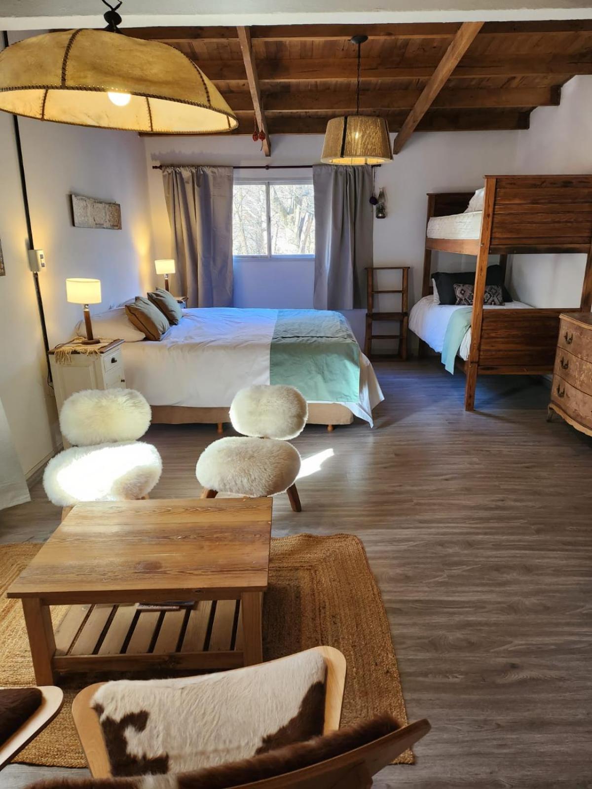 Estancia Bonanza Patagonian Lodge Experience El Chaltén Zewnętrze zdjęcie