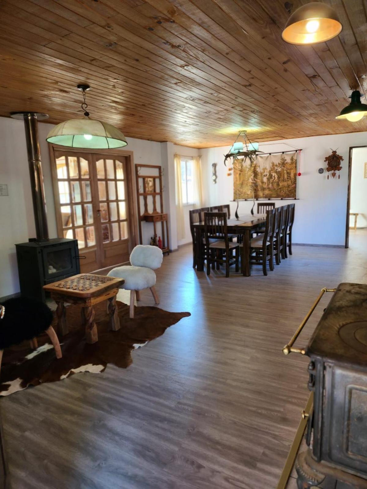 Estancia Bonanza Patagonian Lodge Experience El Chaltén Zewnętrze zdjęcie