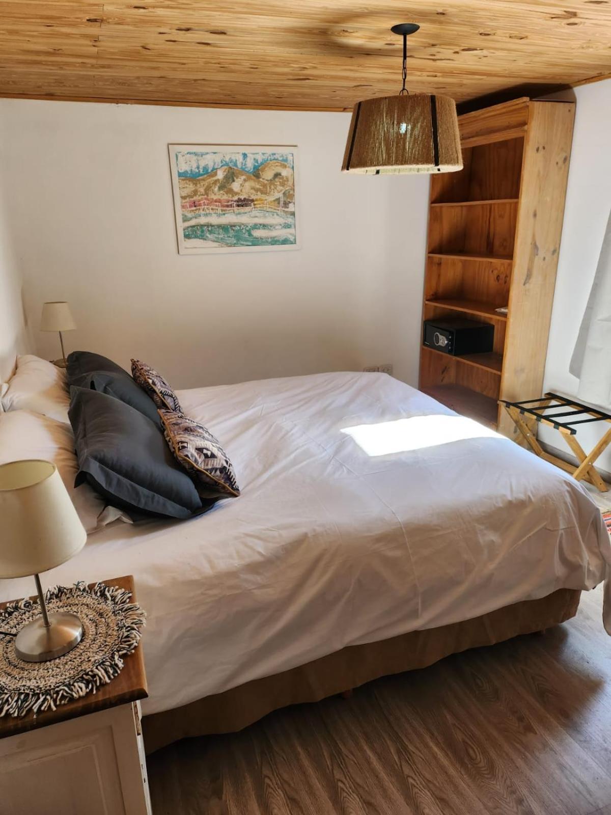 Estancia Bonanza Patagonian Lodge Experience El Chaltén Zewnętrze zdjęcie