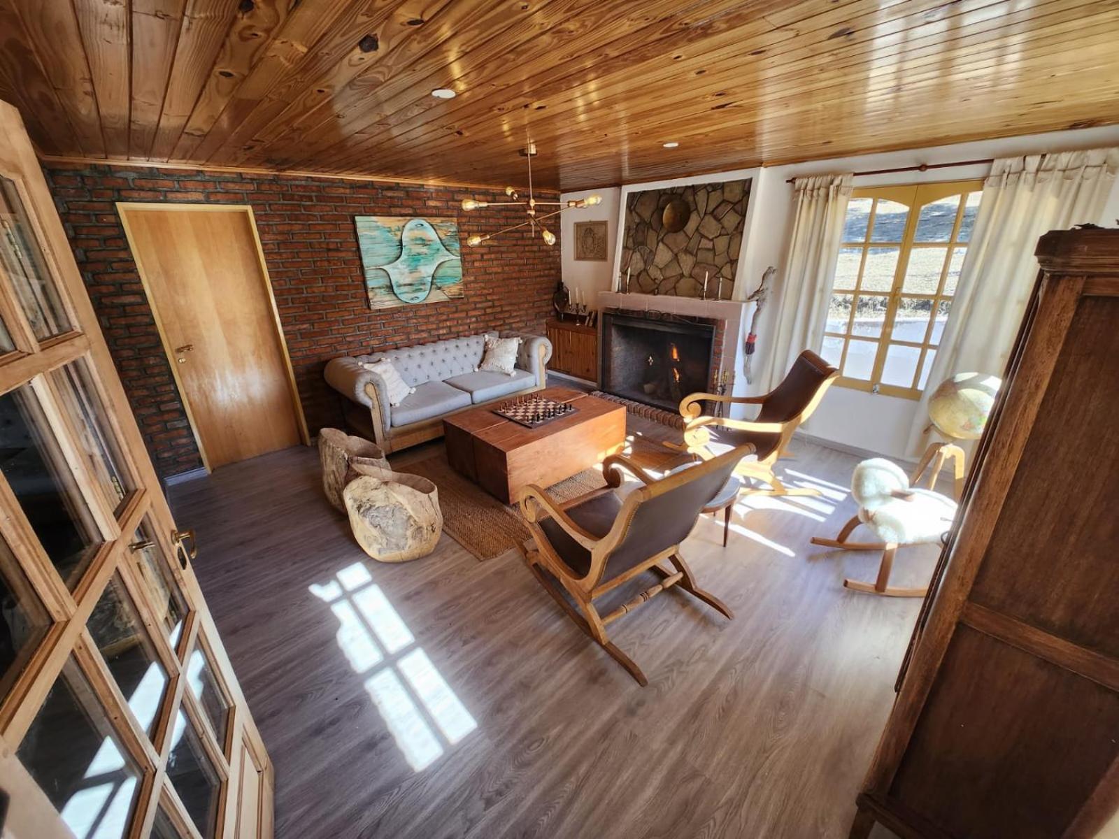 Estancia Bonanza Patagonian Lodge Experience El Chaltén Zewnętrze zdjęcie