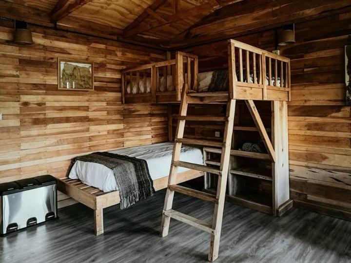 Estancia Bonanza Patagonian Lodge Experience El Chaltén Zewnętrze zdjęcie