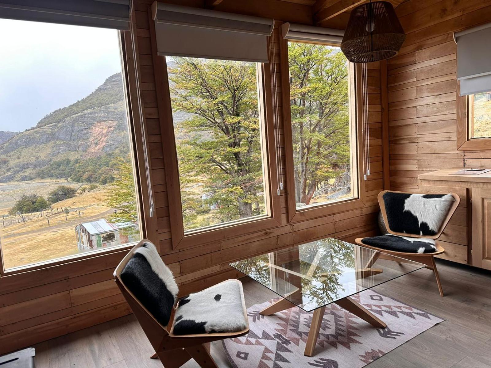 Estancia Bonanza Patagonian Lodge Experience El Chaltén Pokój zdjęcie