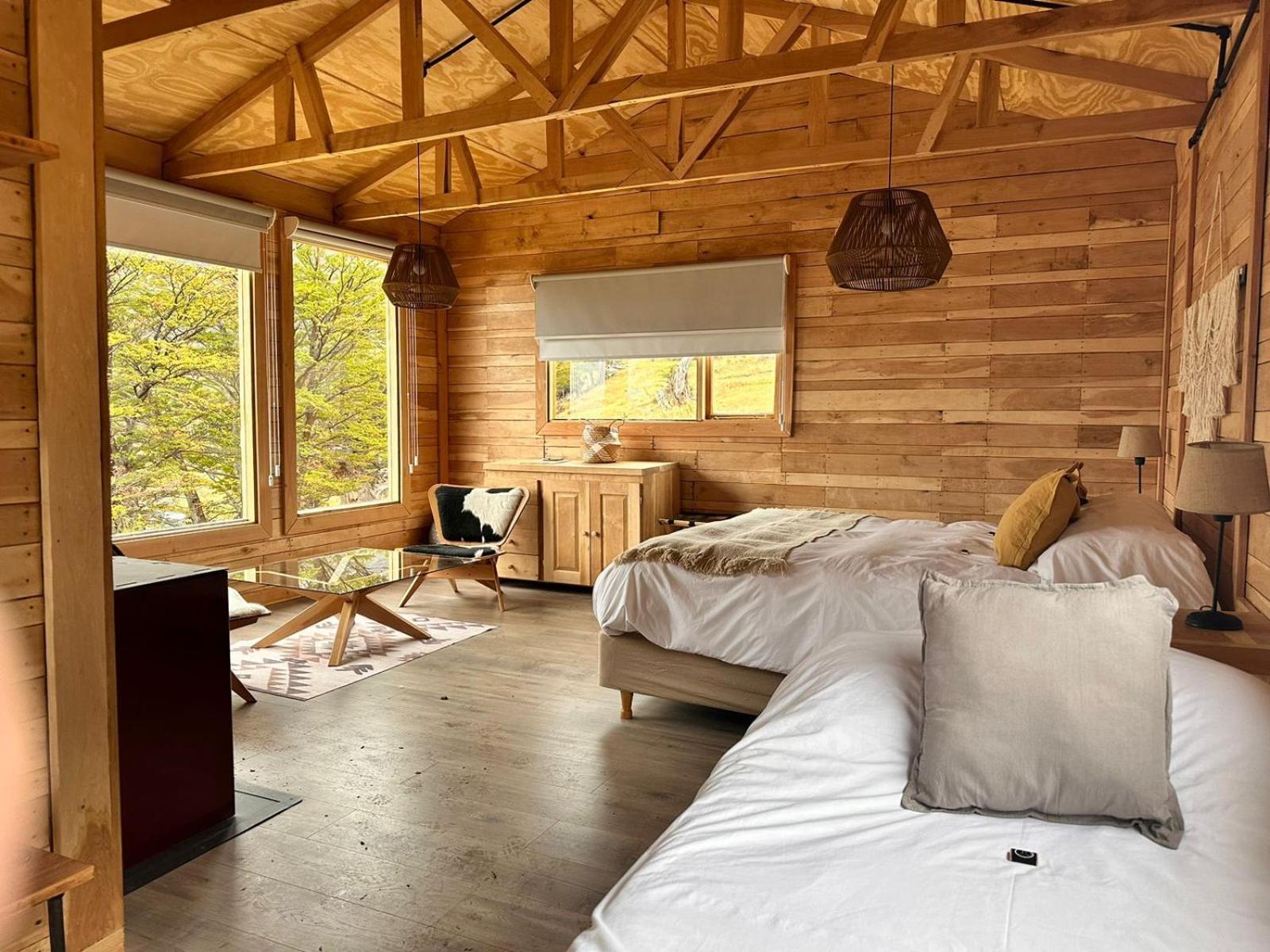 Estancia Bonanza Patagonian Lodge Experience El Chaltén Pokój zdjęcie