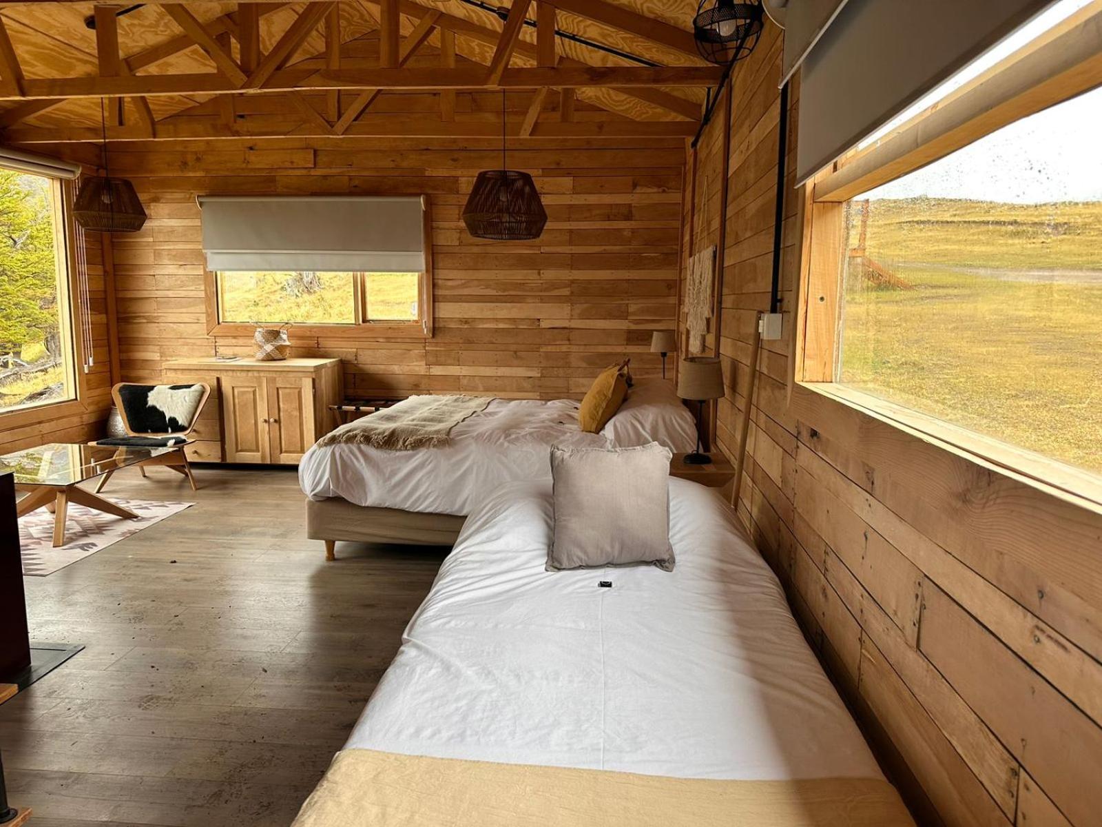 Estancia Bonanza Patagonian Lodge Experience El Chaltén Pokój zdjęcie