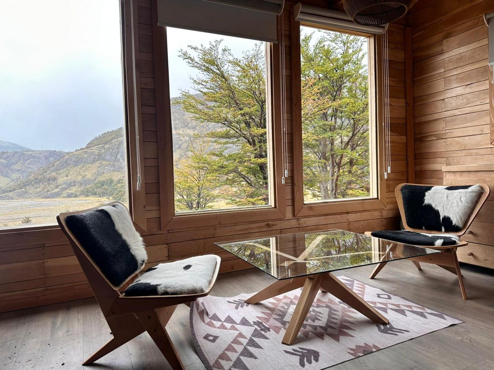Estancia Bonanza Patagonian Lodge Experience El Chaltén Pokój zdjęcie