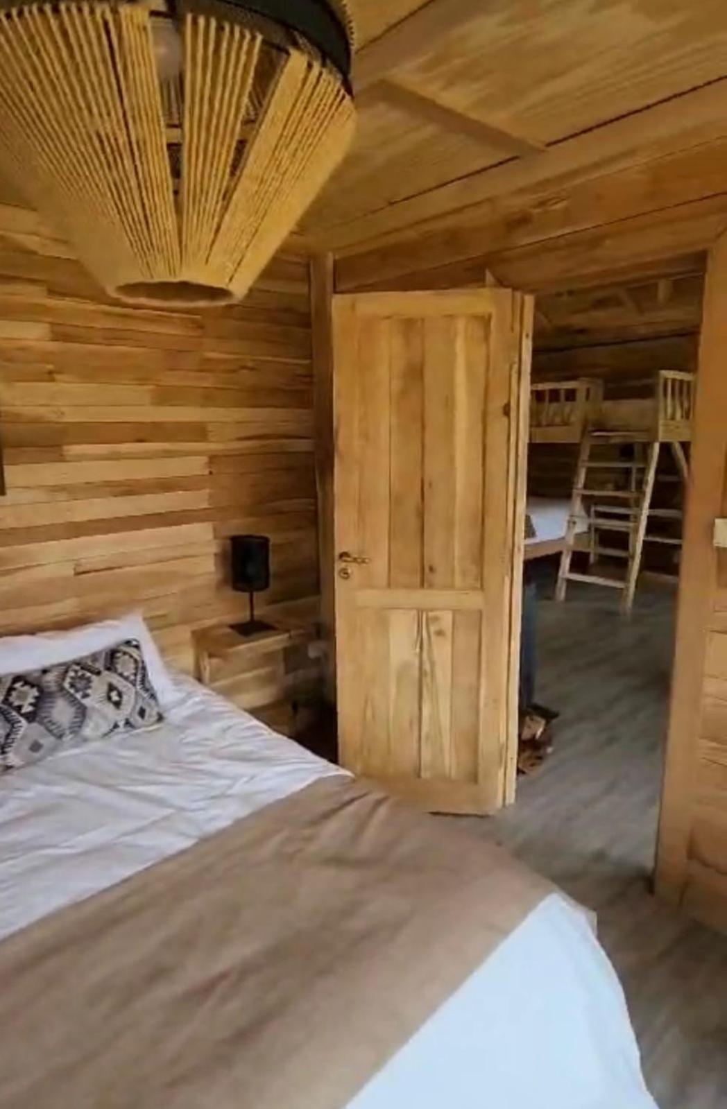 Estancia Bonanza Patagonian Lodge Experience El Chaltén Pokój zdjęcie