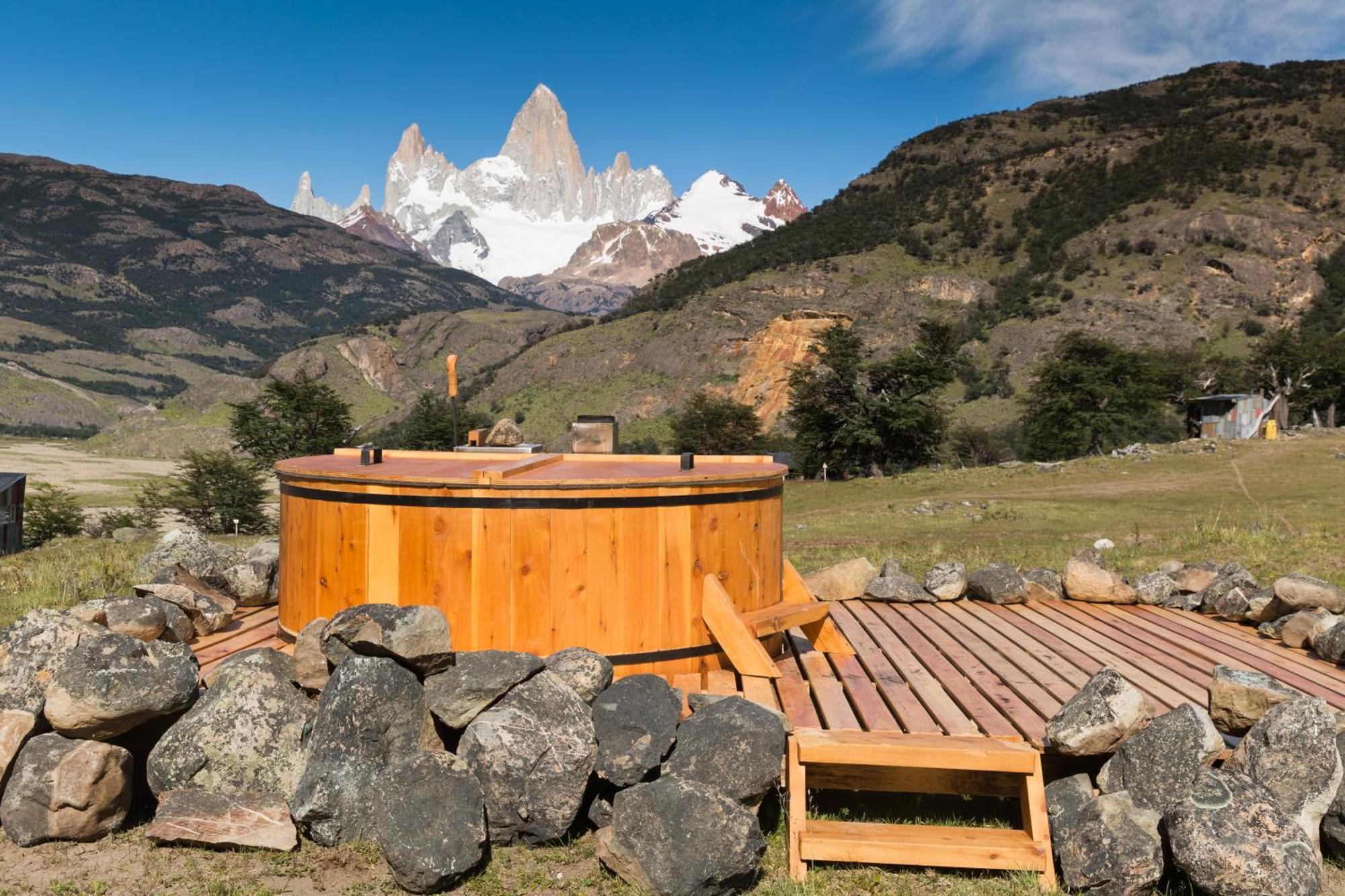 Estancia Bonanza Patagonian Lodge Experience El Chaltén Zewnętrze zdjęcie