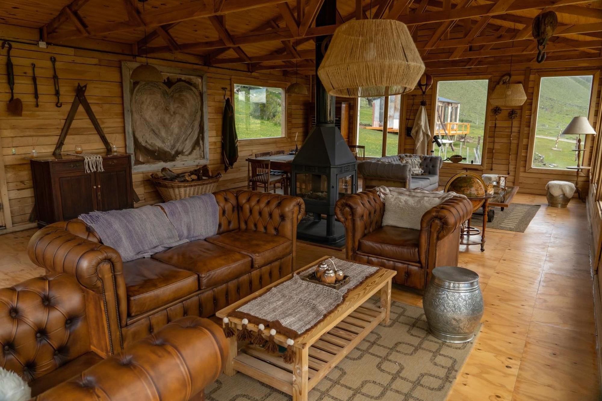 Estancia Bonanza Patagonian Lodge Experience El Chaltén Zewnętrze zdjęcie
