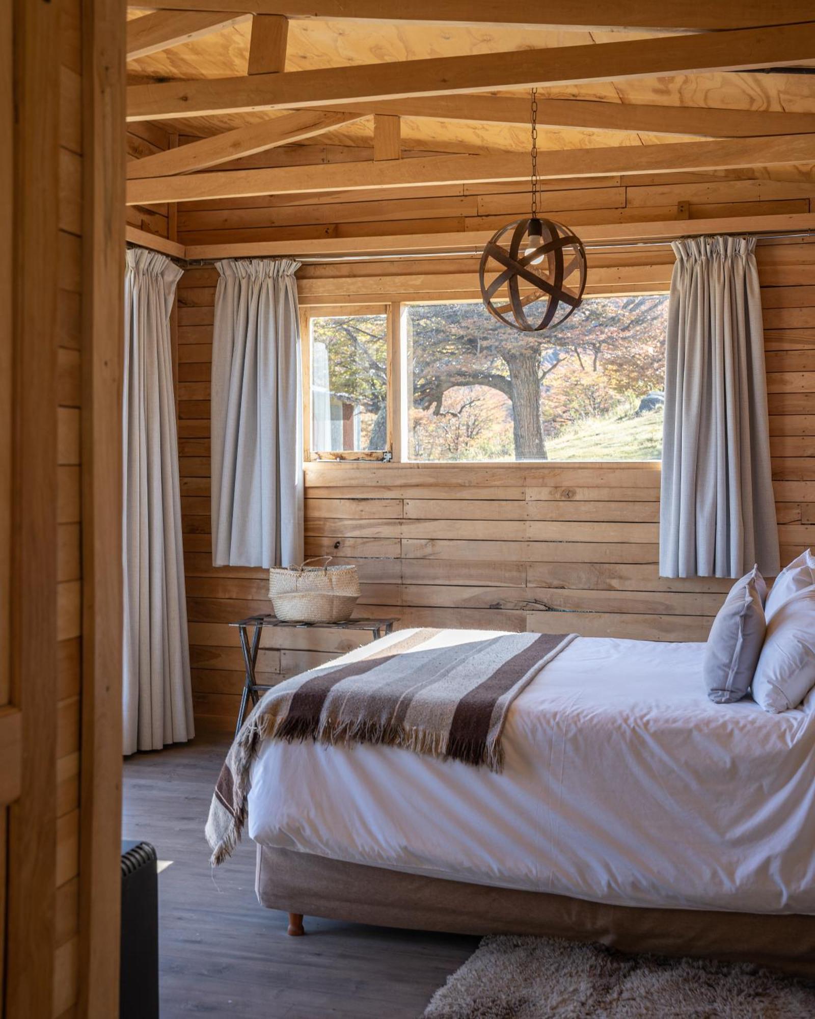 Estancia Bonanza Patagonian Lodge Experience El Chaltén Zewnętrze zdjęcie