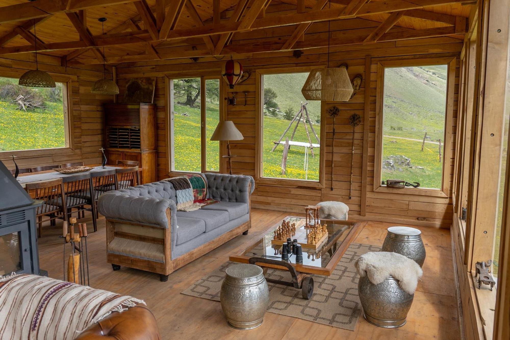 Estancia Bonanza Patagonian Lodge Experience El Chaltén Zewnętrze zdjęcie