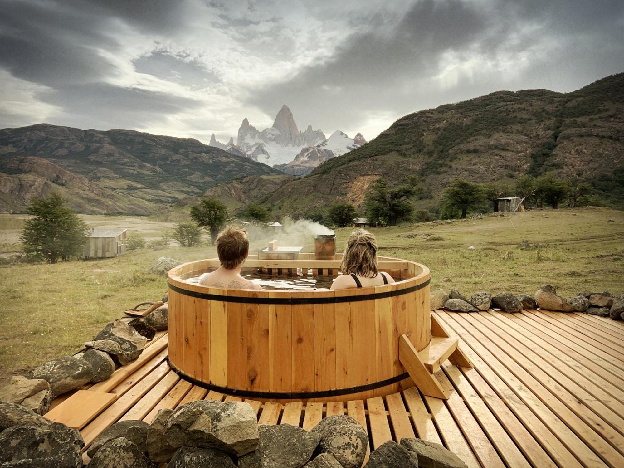 Estancia Bonanza Patagonian Lodge Experience El Chaltén Zewnętrze zdjęcie