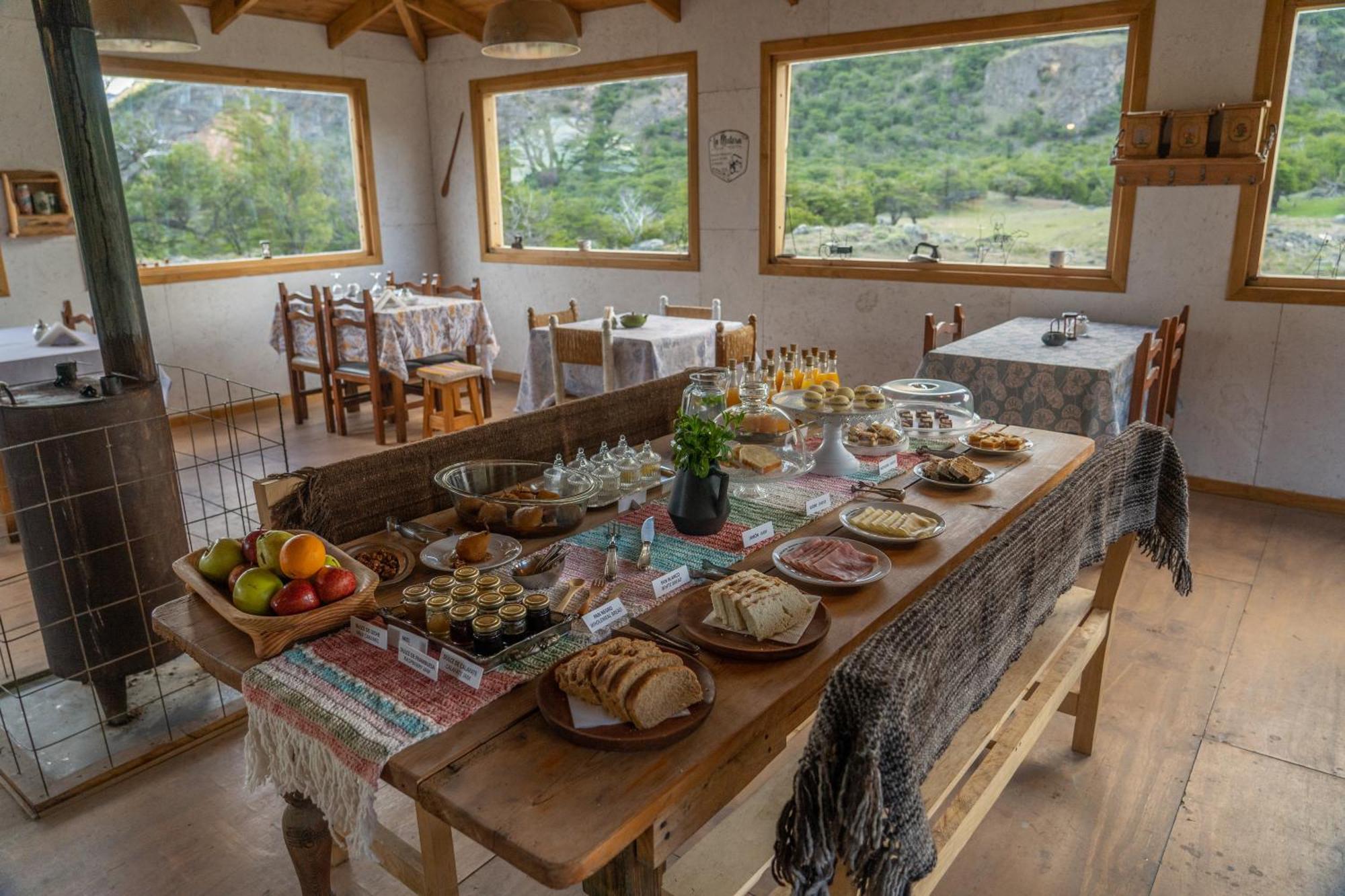 Estancia Bonanza Patagonian Lodge Experience El Chaltén Zewnętrze zdjęcie